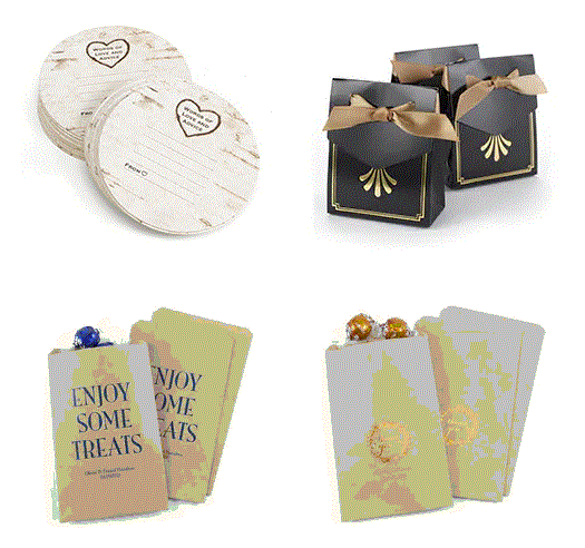 Wedding Favor Idea