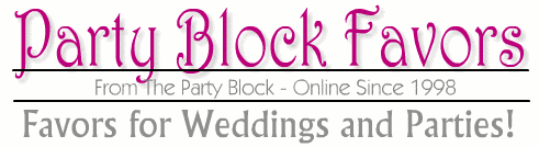 Wedding Favors